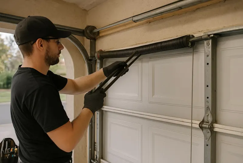 About Nashville Garage Door Pro