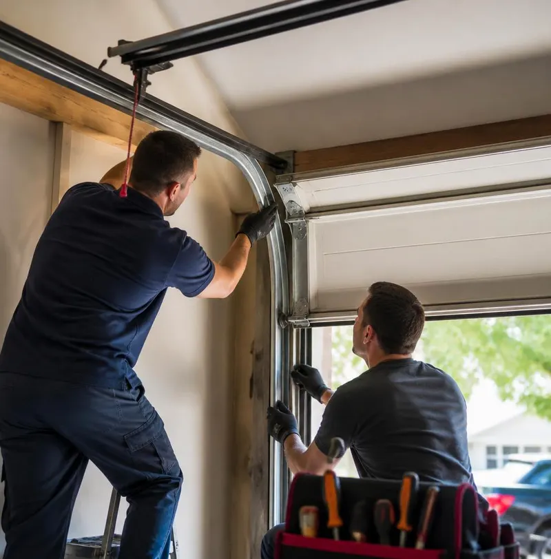 Garage Door Installation in Nashville